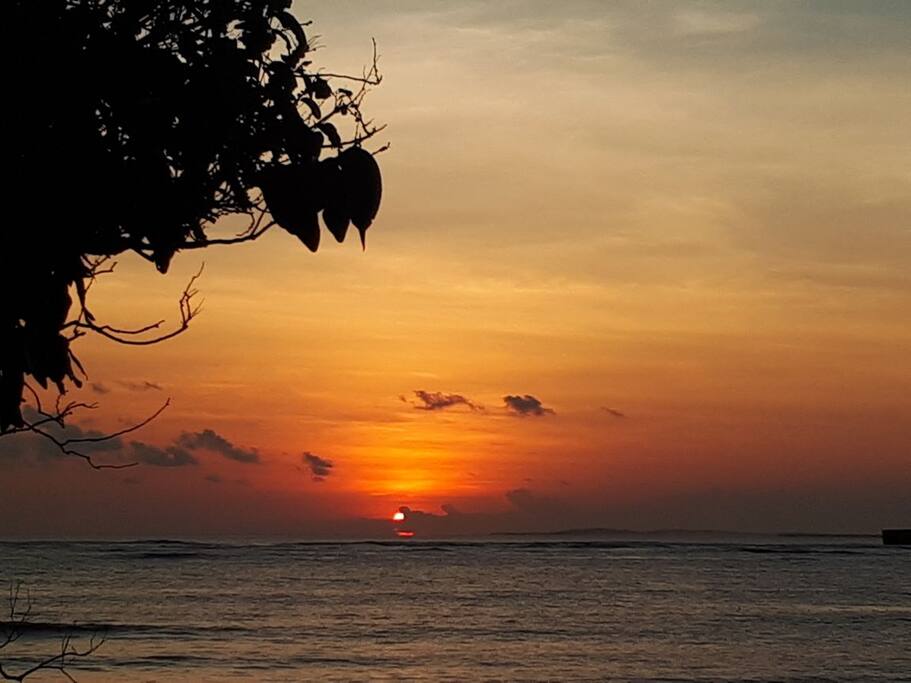 Unreal sunsets