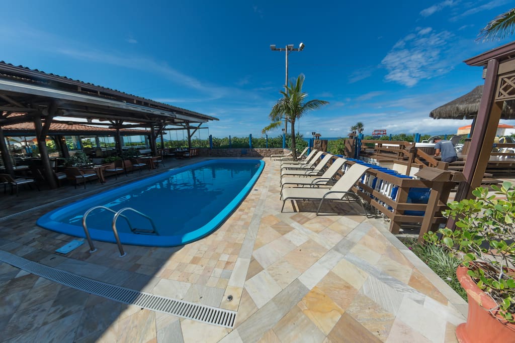 Piscina Externa