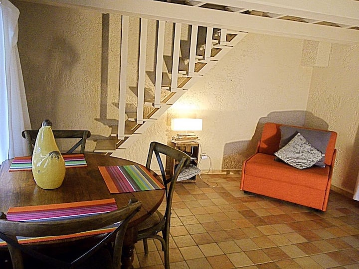 Charmant  Pied à Terre Aux Baux Classé 3*** - Les Baux-de-Provence