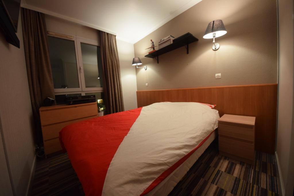 Chambre double