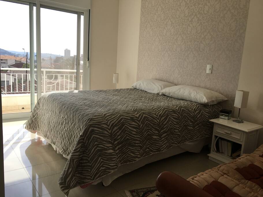 Quarto - piso superior