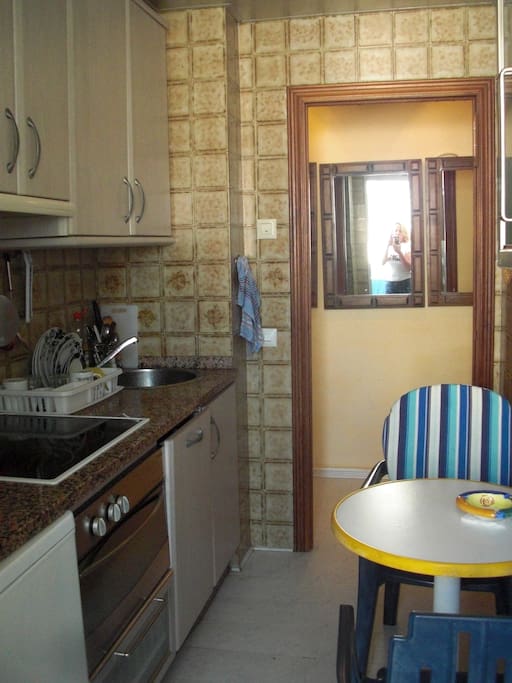 kitchen