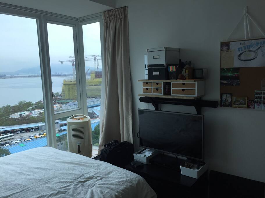 View from a second angle