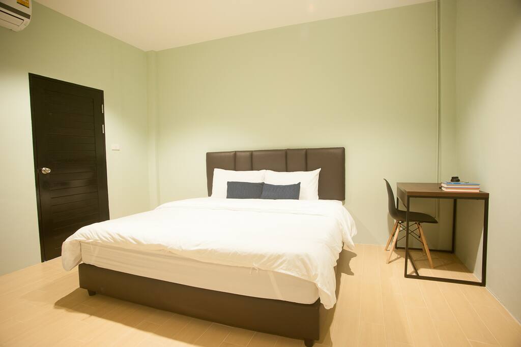 เตียงขนาดคิงไซด์ (King size bed)
