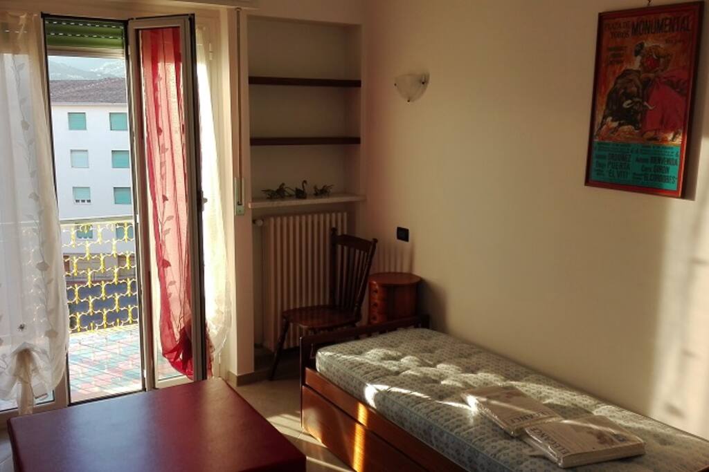 Seconda camera