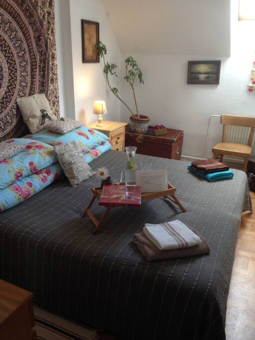 AirBnB guestroom