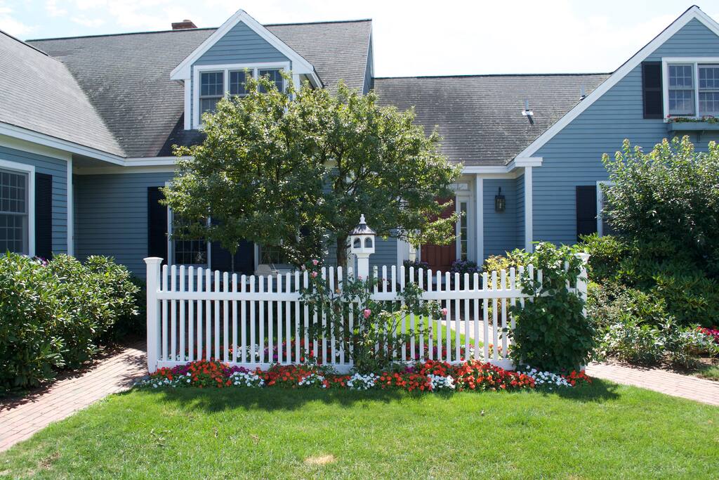 Front door