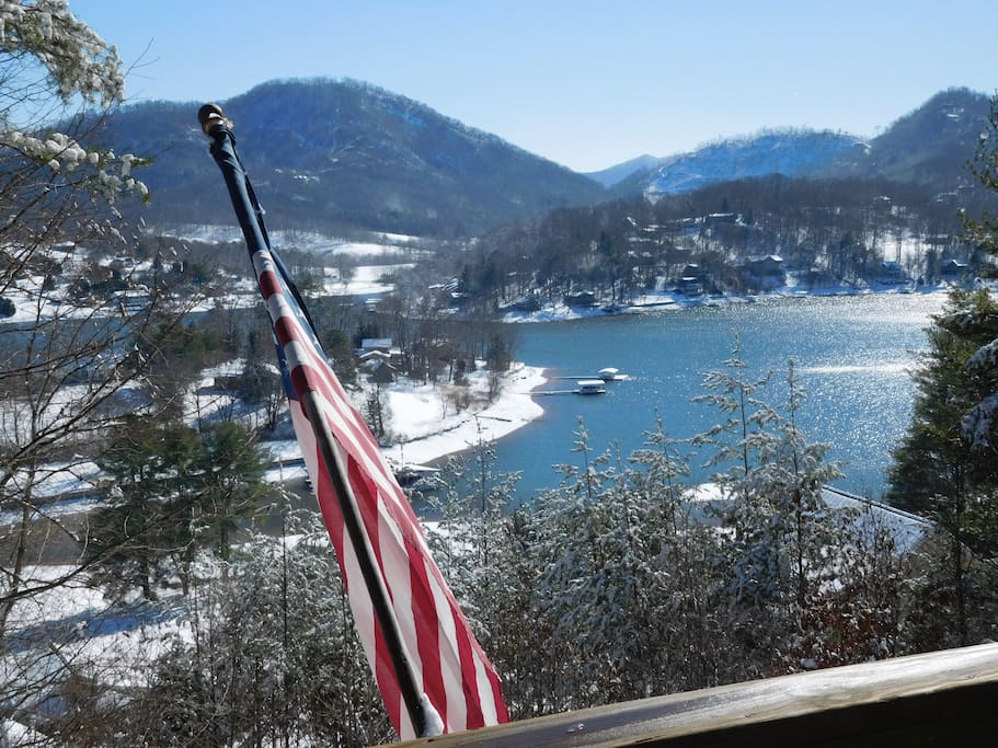 Winter View