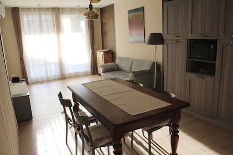 Airbnb con migliori performance: Tulipano: wonderful apartment with pool a Lazise