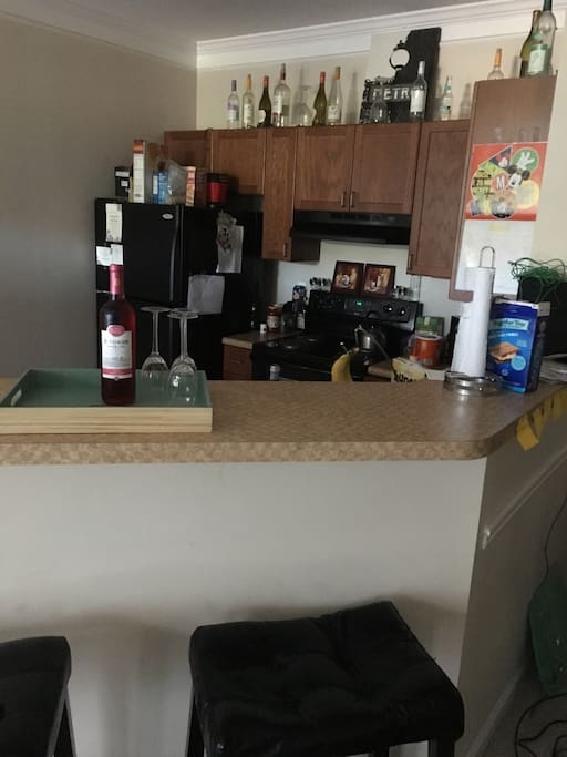 Bar And Kitchen