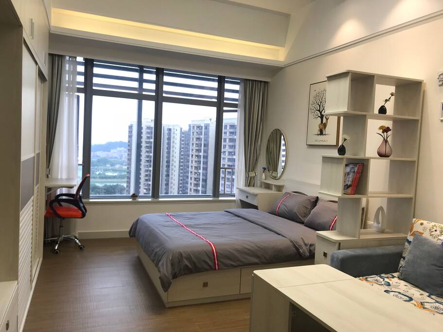 房间内景