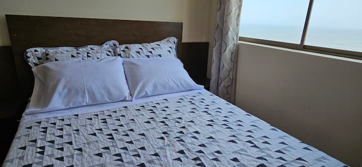 Легло на 2 места.