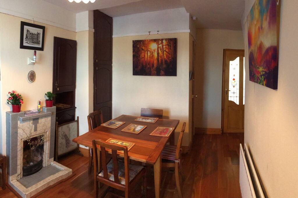 Dinning room