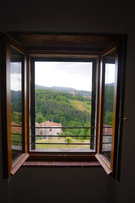 Finestra della cucina