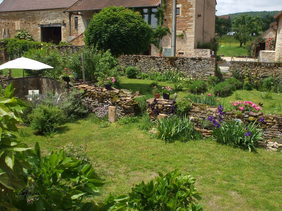 Le Jardin / The Garden