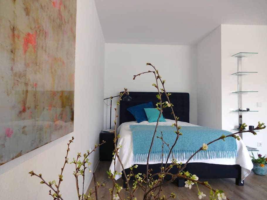 Boxspringbett 160x200