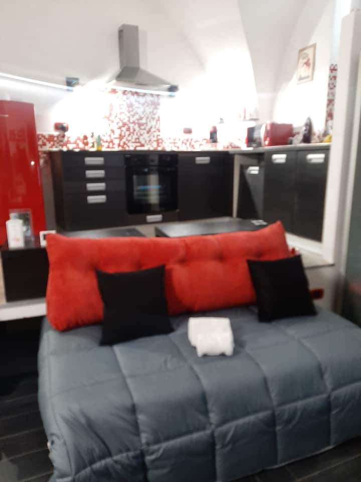 Casa Vacanze 
Rose Rosse - Sanremo