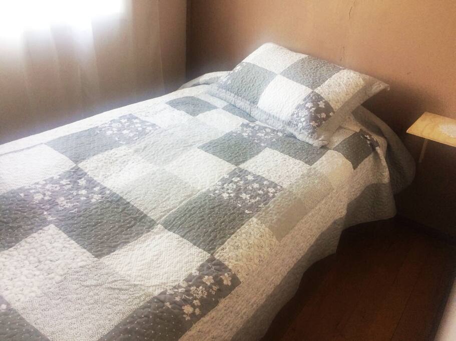 Habitación cama individual
