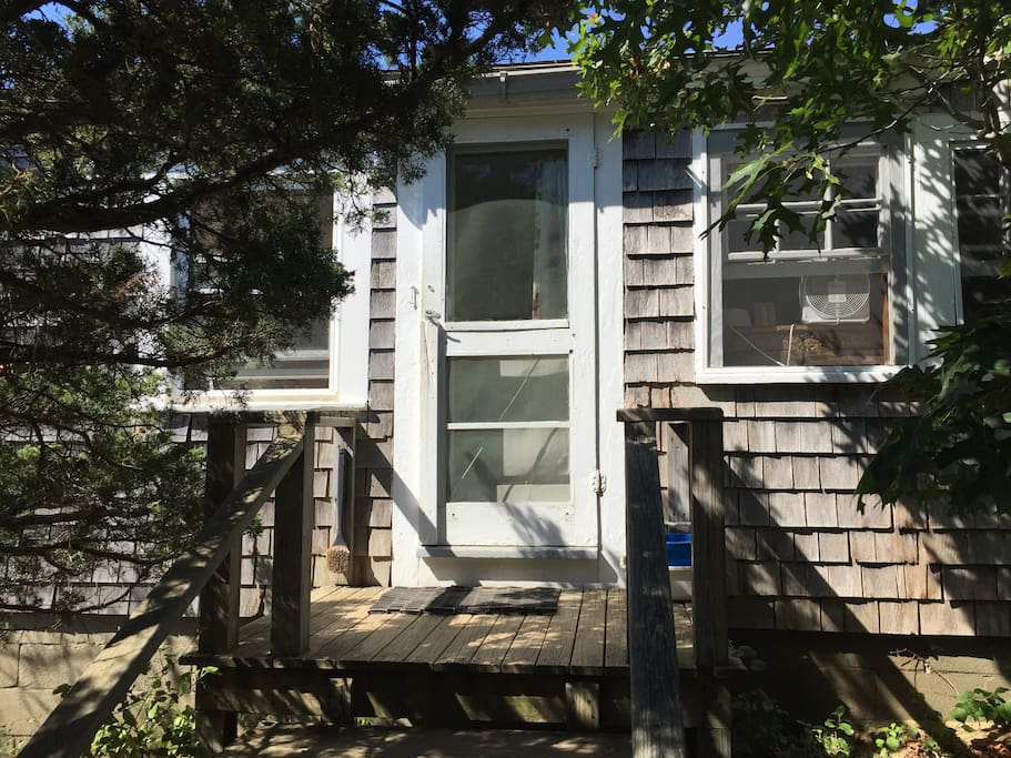 Welcome to Old Beach Cottage!