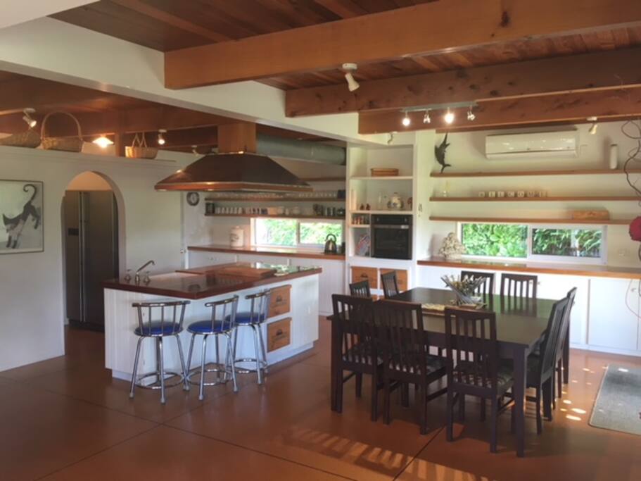 Open Plan Kitchen/Dining