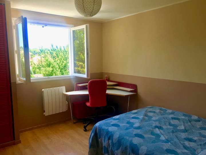 غرفة النوم 4