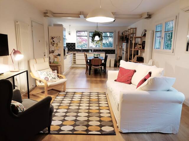 Accogliente appartamento comodo centro/stazione