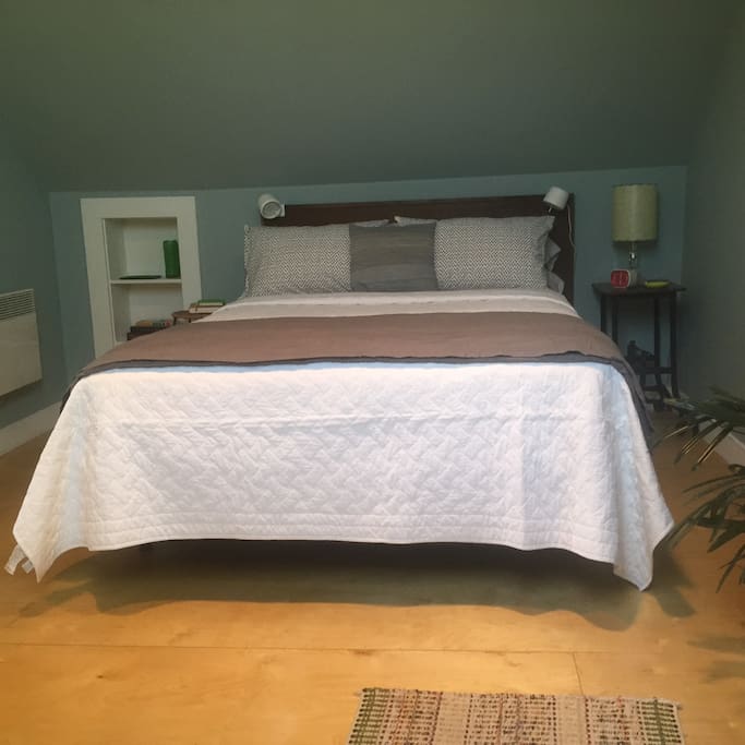 Bedroom #1