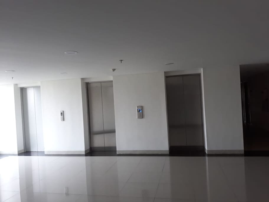 3lift akses ke room
