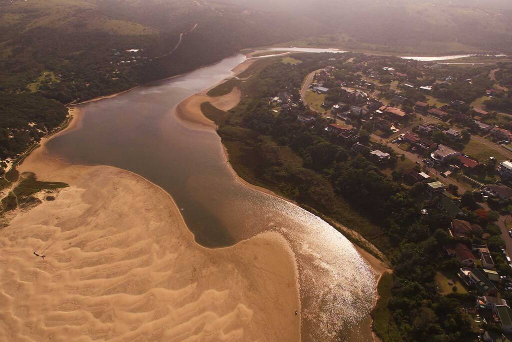Chintsa East Lagoon