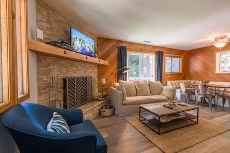 Rainbow Cabin, close to village, extremely clean.