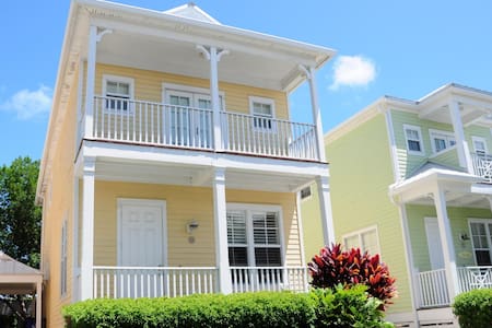 Spring and Summer at Paradise