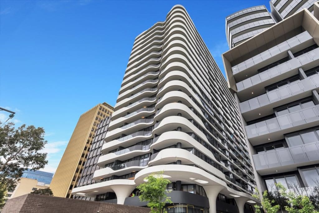 12 Queens Road Melbourne