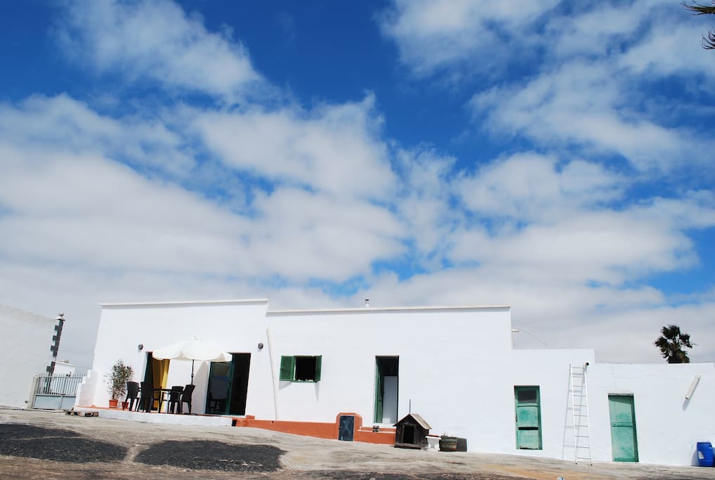La casa