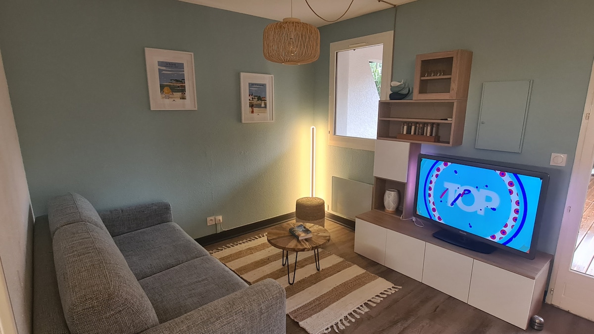 Proprietà Airbnb di successo: La Palmyre under the pines. . . . with 3 bikes! a Les Mathes