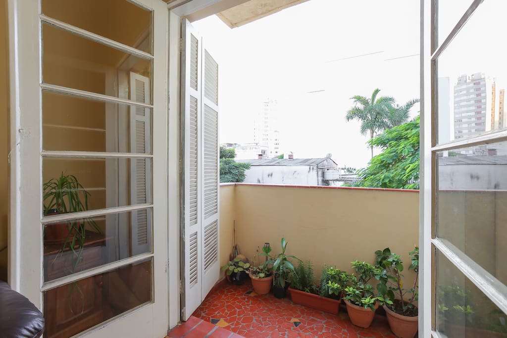 Sacada / Balcony