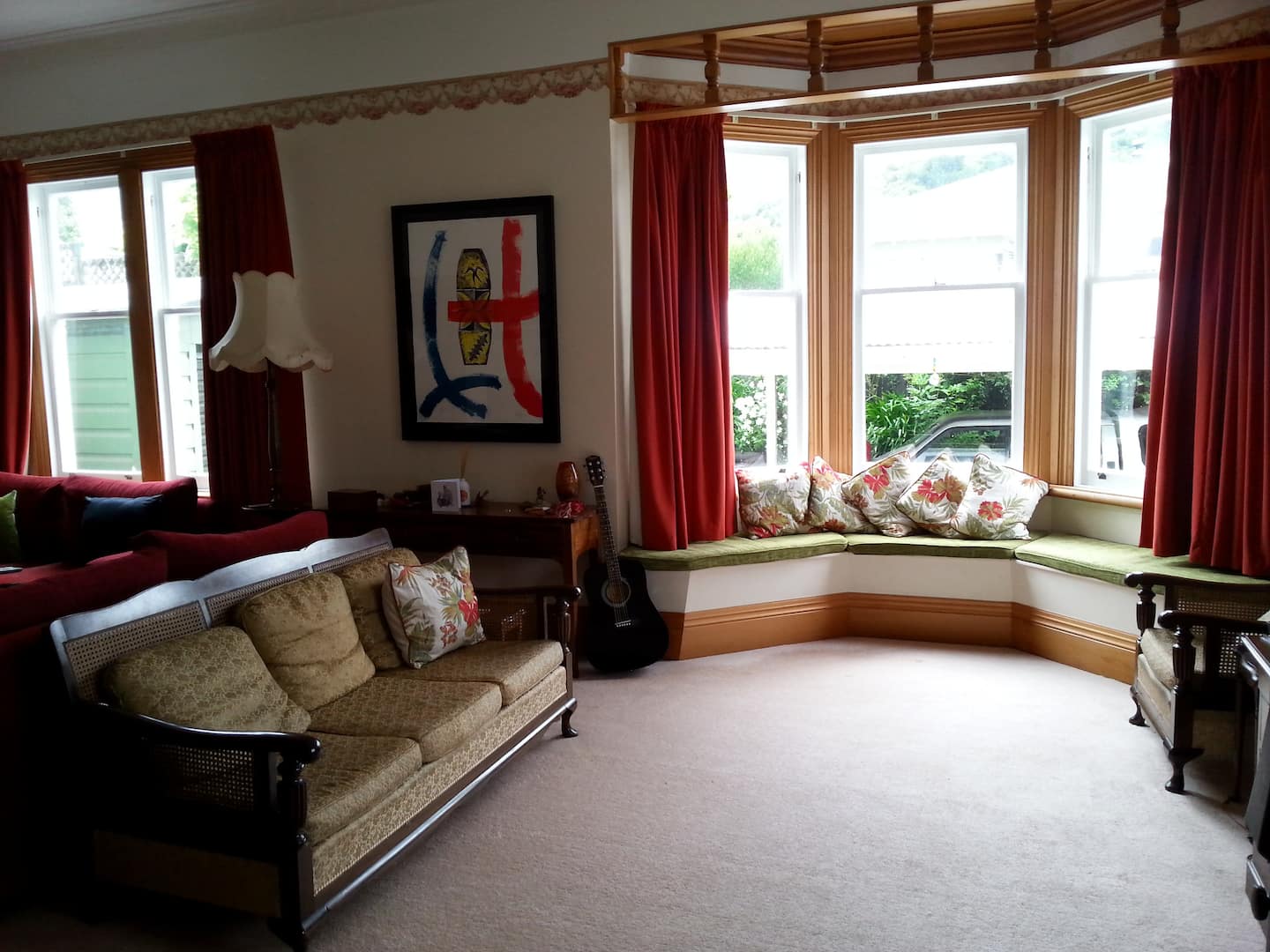 Garden Villa, Spacious, Comfortable, Quiet. 1