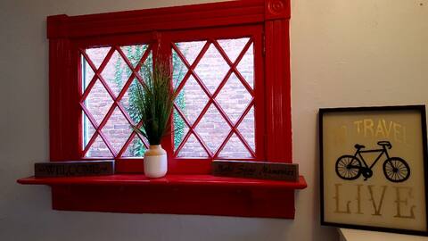 Cumberland Street House -GAP trail perfection!