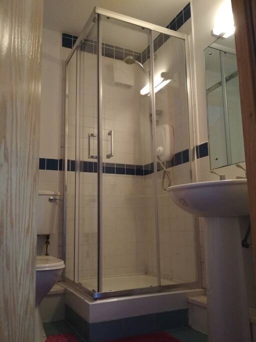 Private Bathroom
