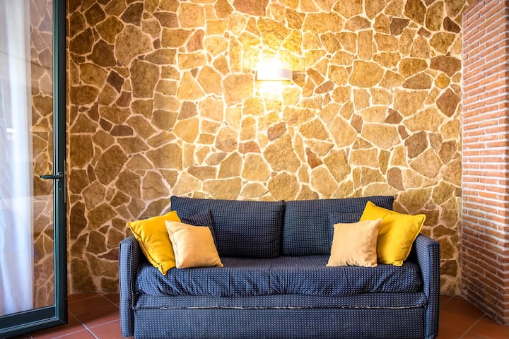 House With Pool, Garden And Sea - Acireale