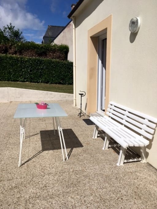 Terrasse