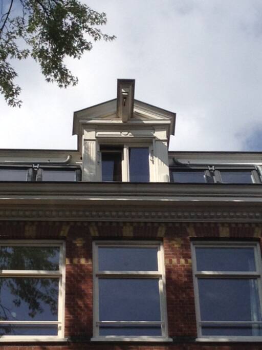 two top floors