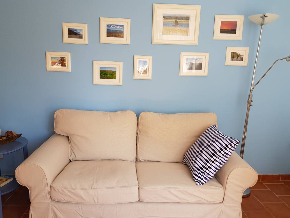 Top Airbnb: Rügenhering-Apartment on the Scheunenviertel a Wiek