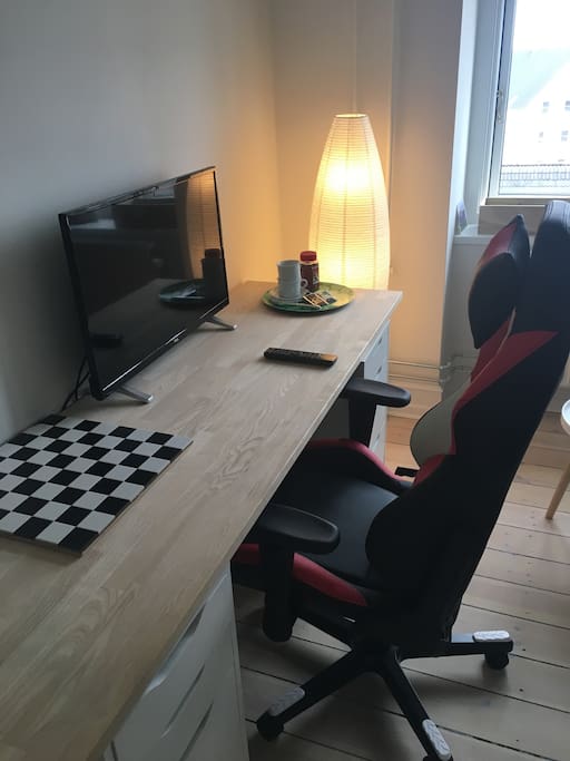 Værelse/room