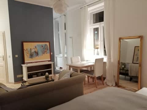 Peace of the North in the historic old building