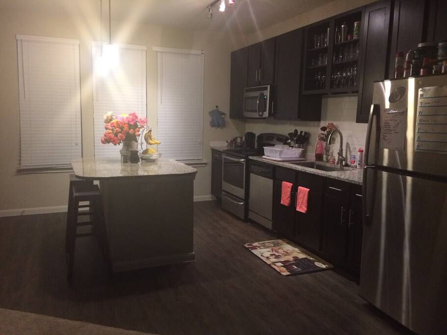 Our kitchen
