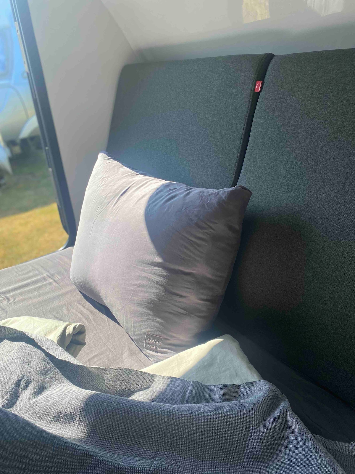 Brvnara za spavanje s „kraja stopala”