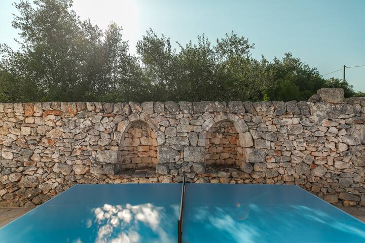 Trulli with swimming pool gallery image 4