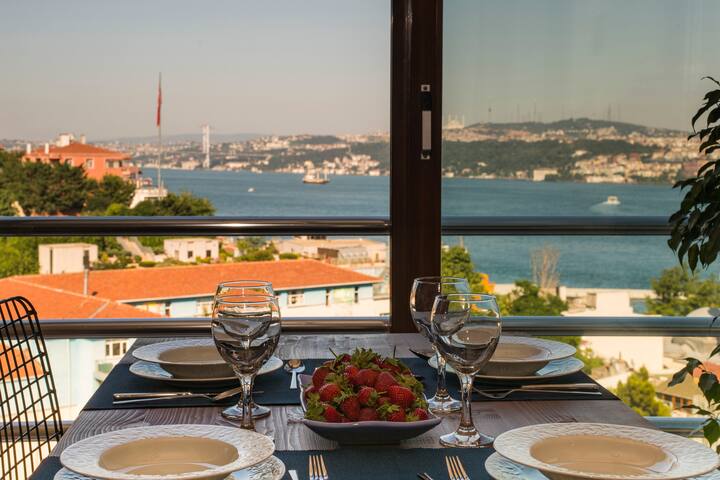 ❤️Panoramic Seaview❤️eRa House Bosphorus Plus gallery image 3