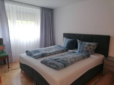 Cozy apartment in a quiet location