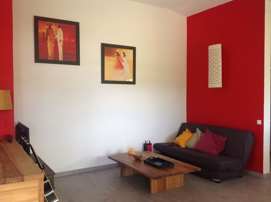 Le salon